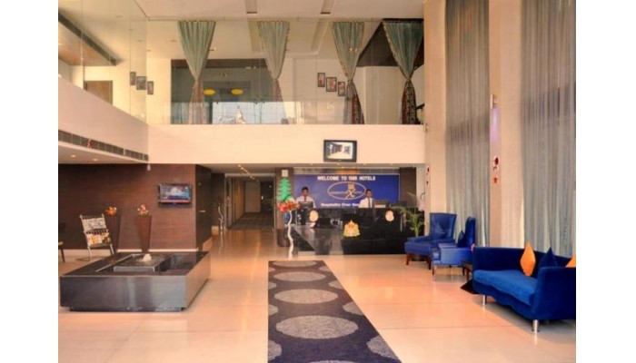 Hotel 1589 Generation X, Bhavnagar poza 11