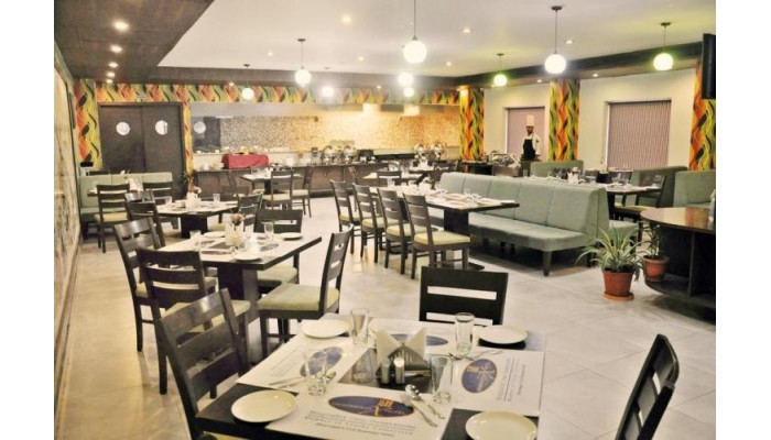 Hotel 1589 Generation X, Bhavnagar poza 3