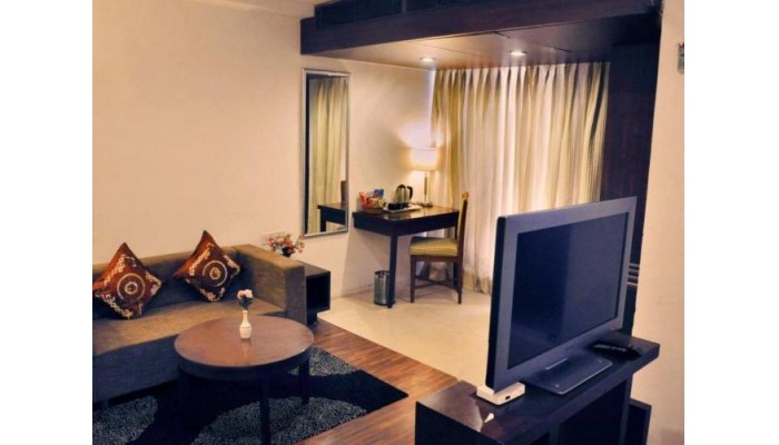 Hotel 1589 Generation X, Bhavnagar poza 15