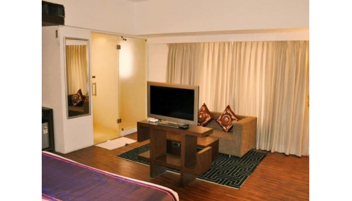 Hotel 1589 Generation X, Bhavnagar poza 9