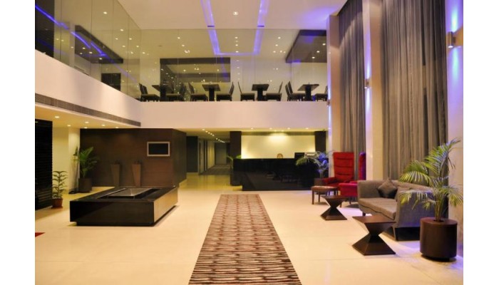 Hotel 1589 Generation X, Bhavnagar poza 7