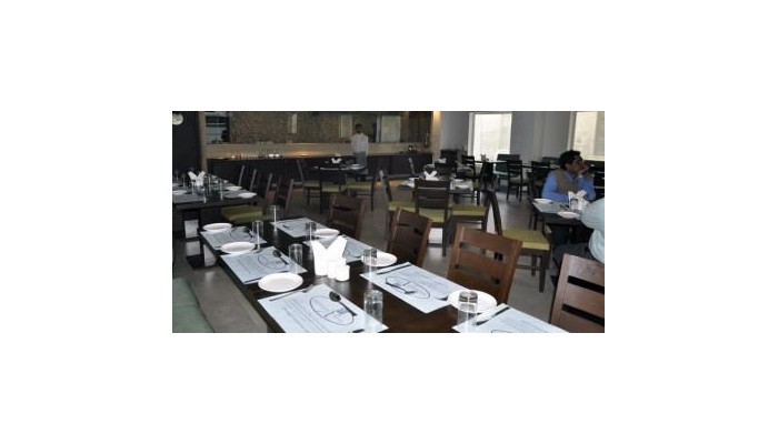 Hotel 1589 Generation X, Bhavnagar poza 1