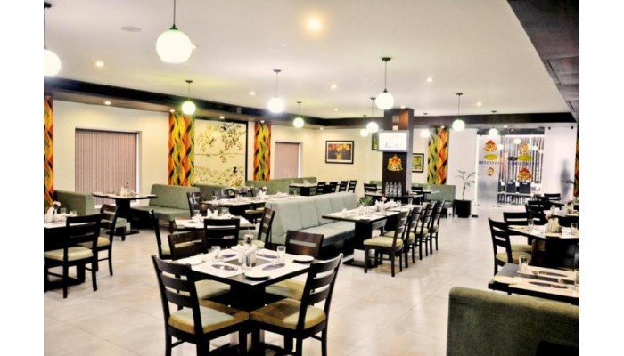 Hotel 1589 Generation X, Bhavnagar poza 12