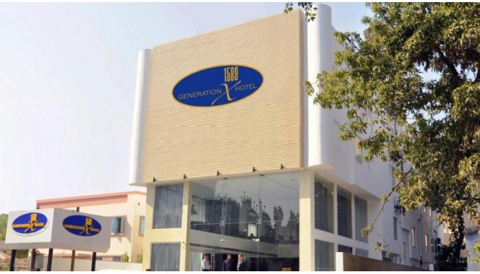 Hotel 1589 Generation X, Bhavnagar poza 0