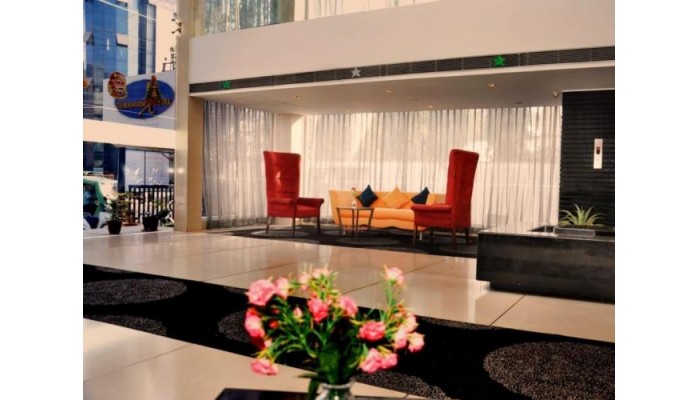 Hotel 1589 Generation X, Bhavnagar poza 2