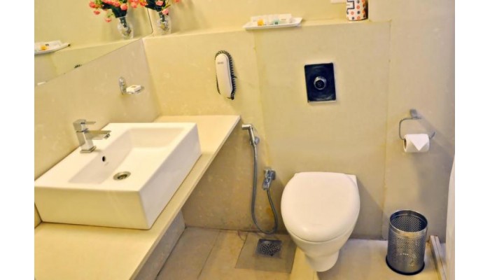 Hotel 1589 Generation X, Bhavnagar poza 4