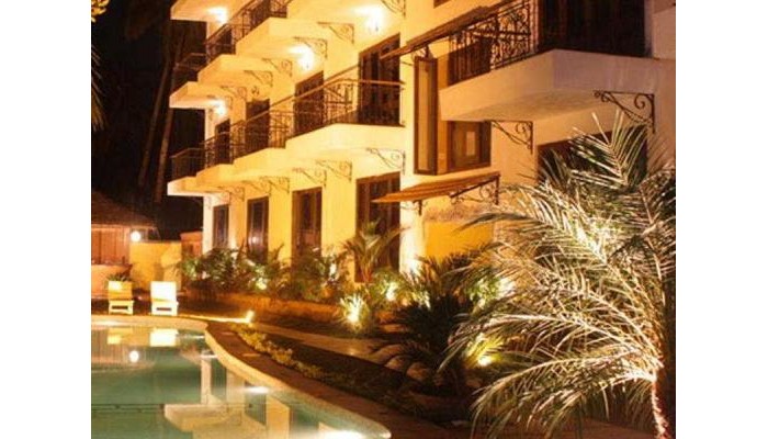 Hotel Acacia Goa poza 0