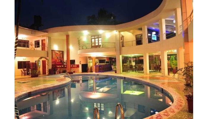 Hotel Epitacios poza 0