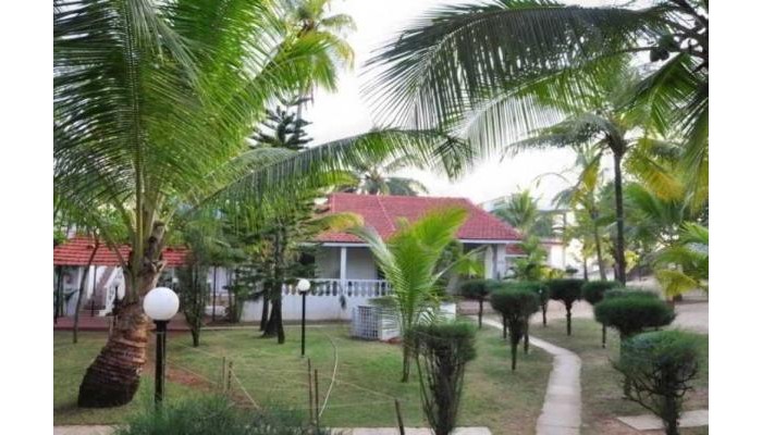 Hotel Mapusa Residency poza 0